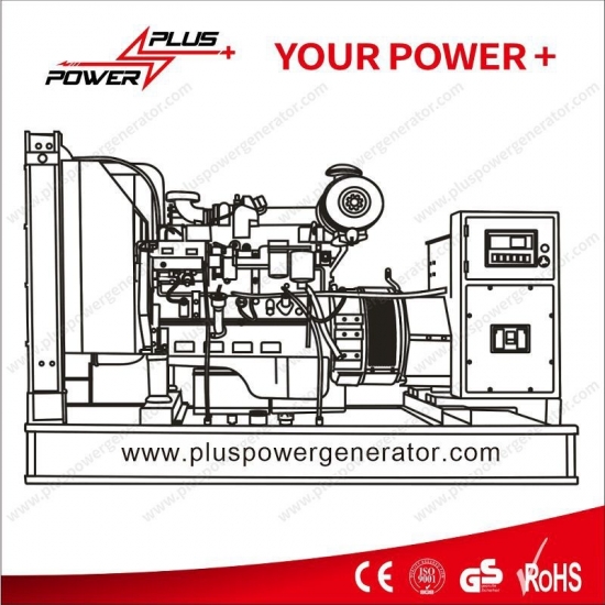 ISUZU Diesel Generator Set